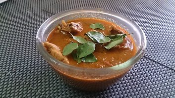 Karaikudi Chicken Curry Recipe