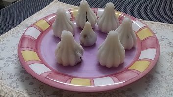 Modak Sweet