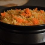 Carrot Rice