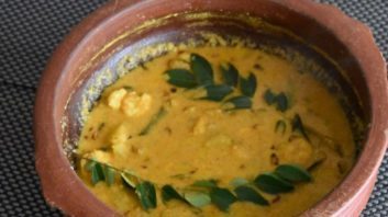 Kerala Prawn (Chemmeen) Curry