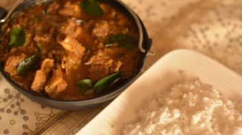 Kerala Mutton Curry